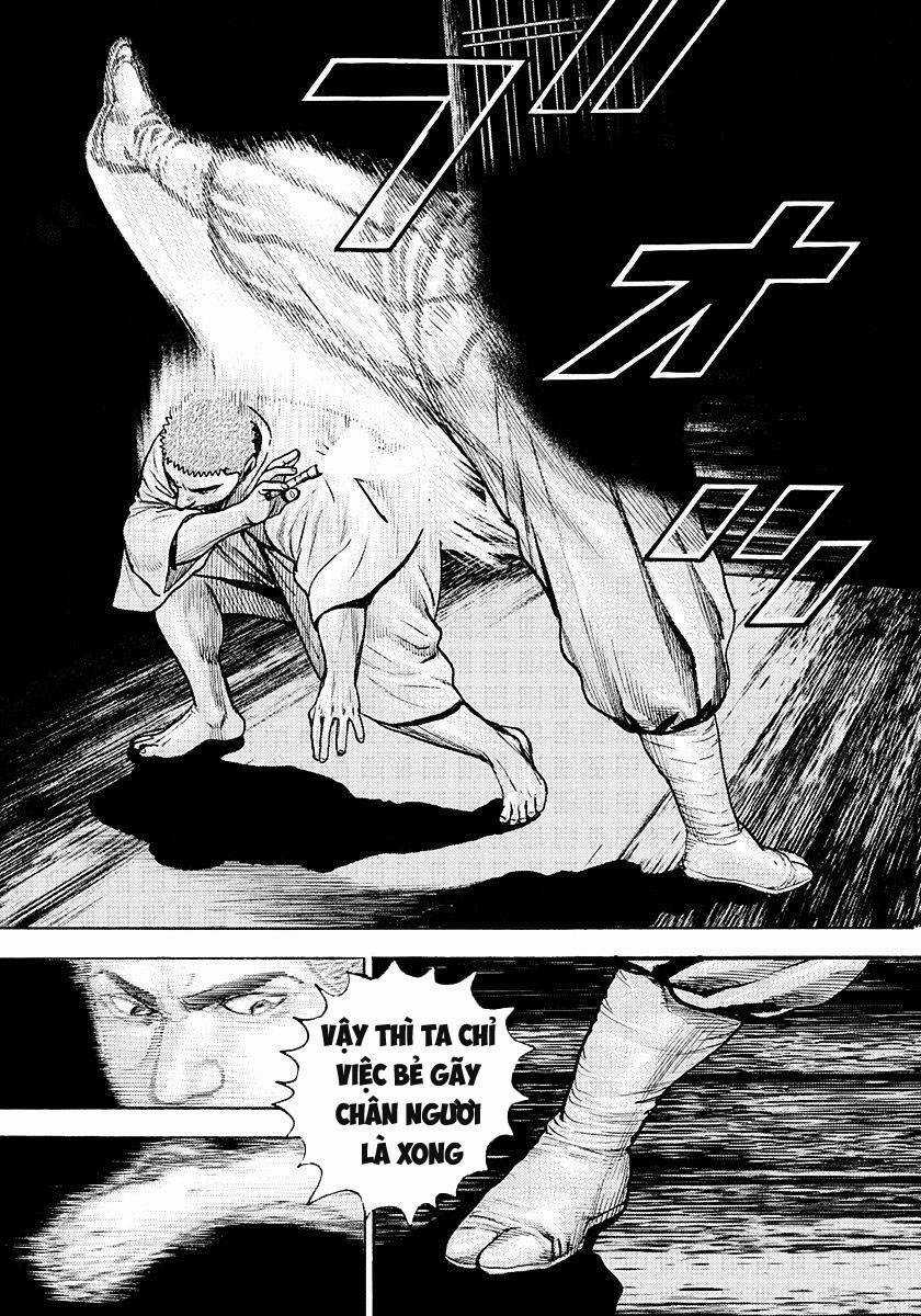 Tough - Miyazawa Kiichi Chapter 391 trang 6