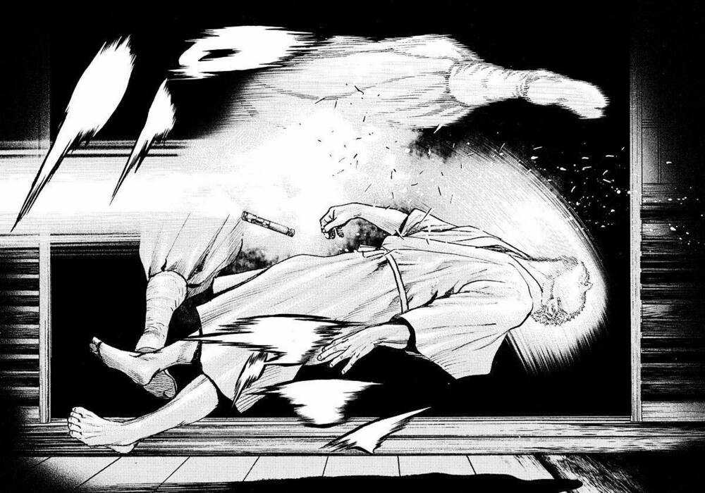 Tough - Miyazawa Kiichi Chapter 391 trang 8