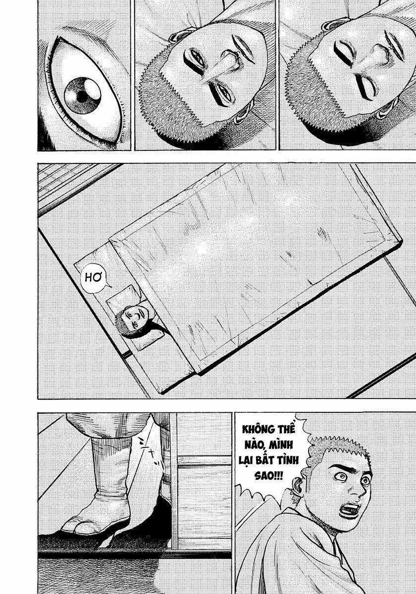 Tough - Miyazawa Kiichi Chapter 391 trang 9