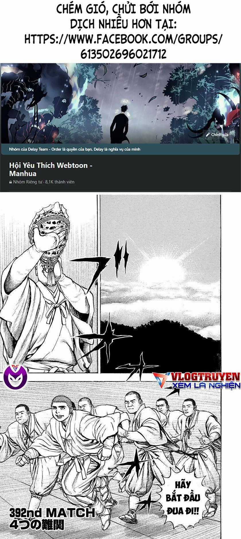 Tough - Miyazawa Kiichi Chapter 392 trang 0