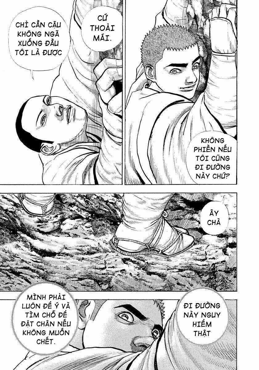 Tough - Miyazawa Kiichi Chapter 392 trang 10