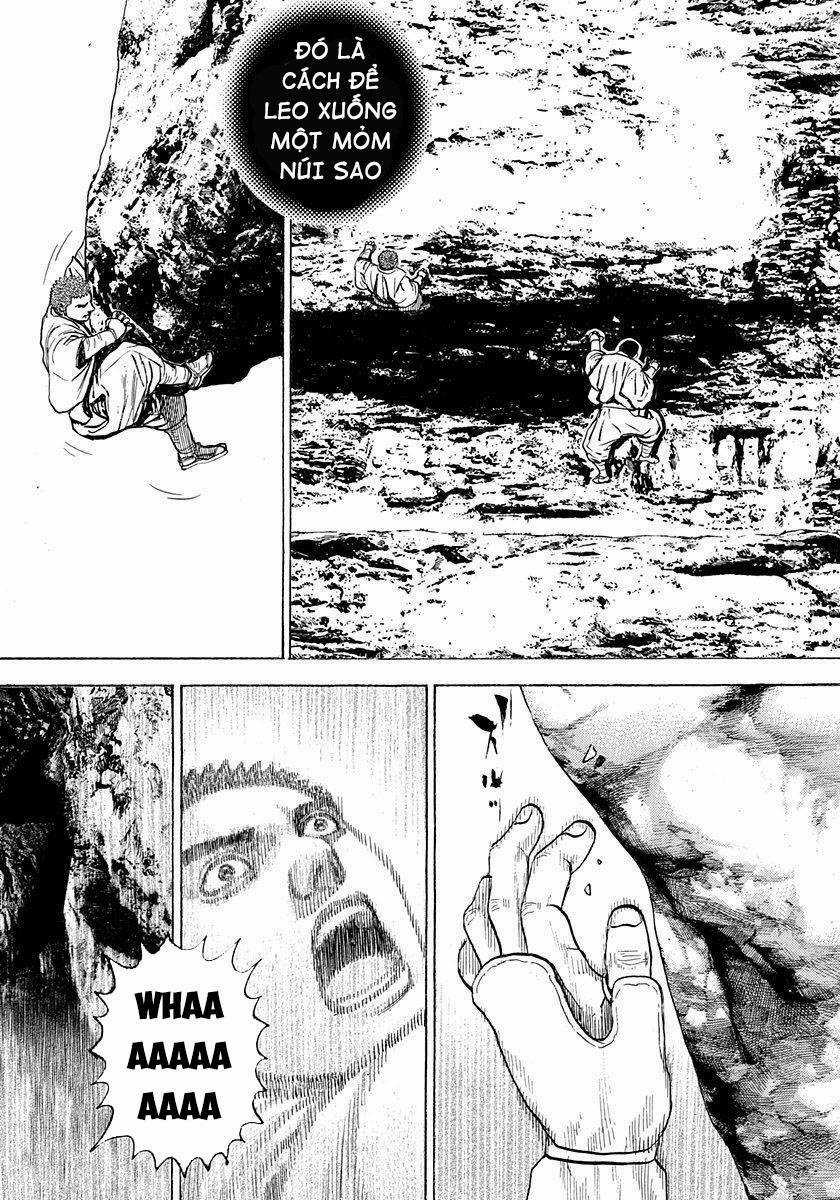 Tough - Miyazawa Kiichi Chapter 392 trang 12