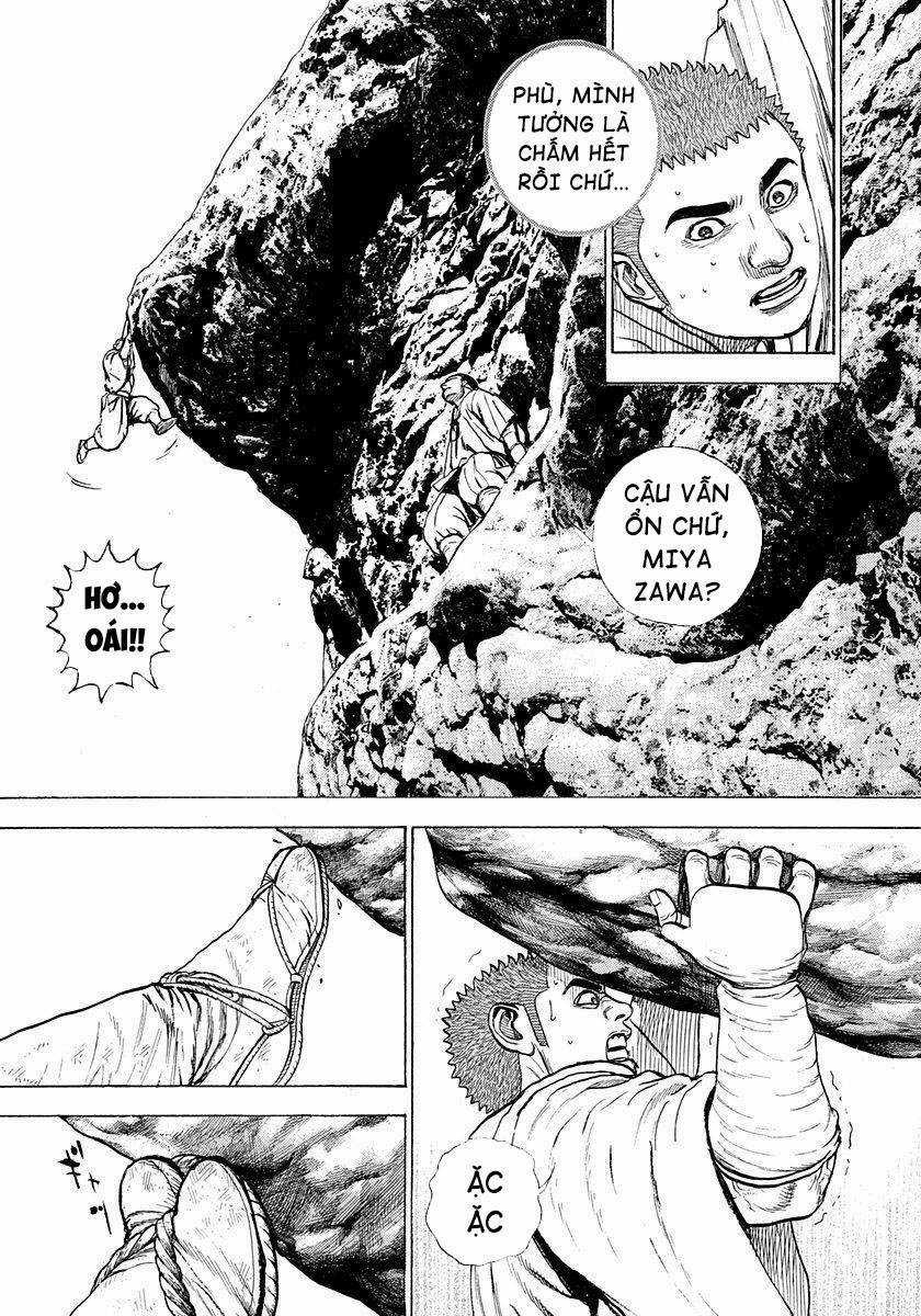 Tough - Miyazawa Kiichi Chapter 392 trang 14