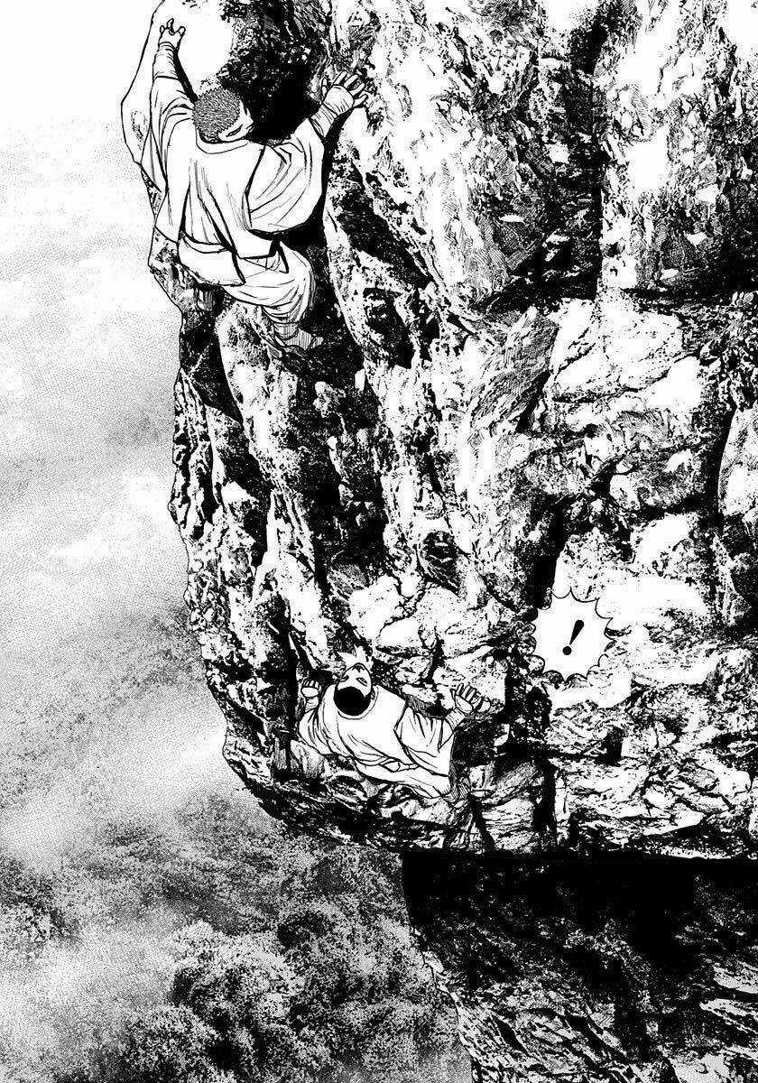 Tough - Miyazawa Kiichi Chapter 392 trang 9