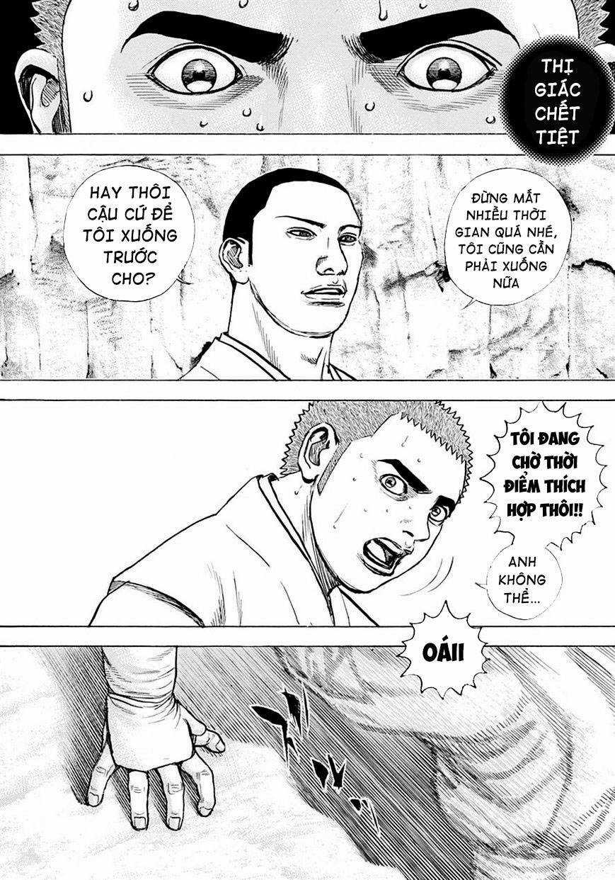 Tough - Miyazawa Kiichi Chapter 393 trang 10