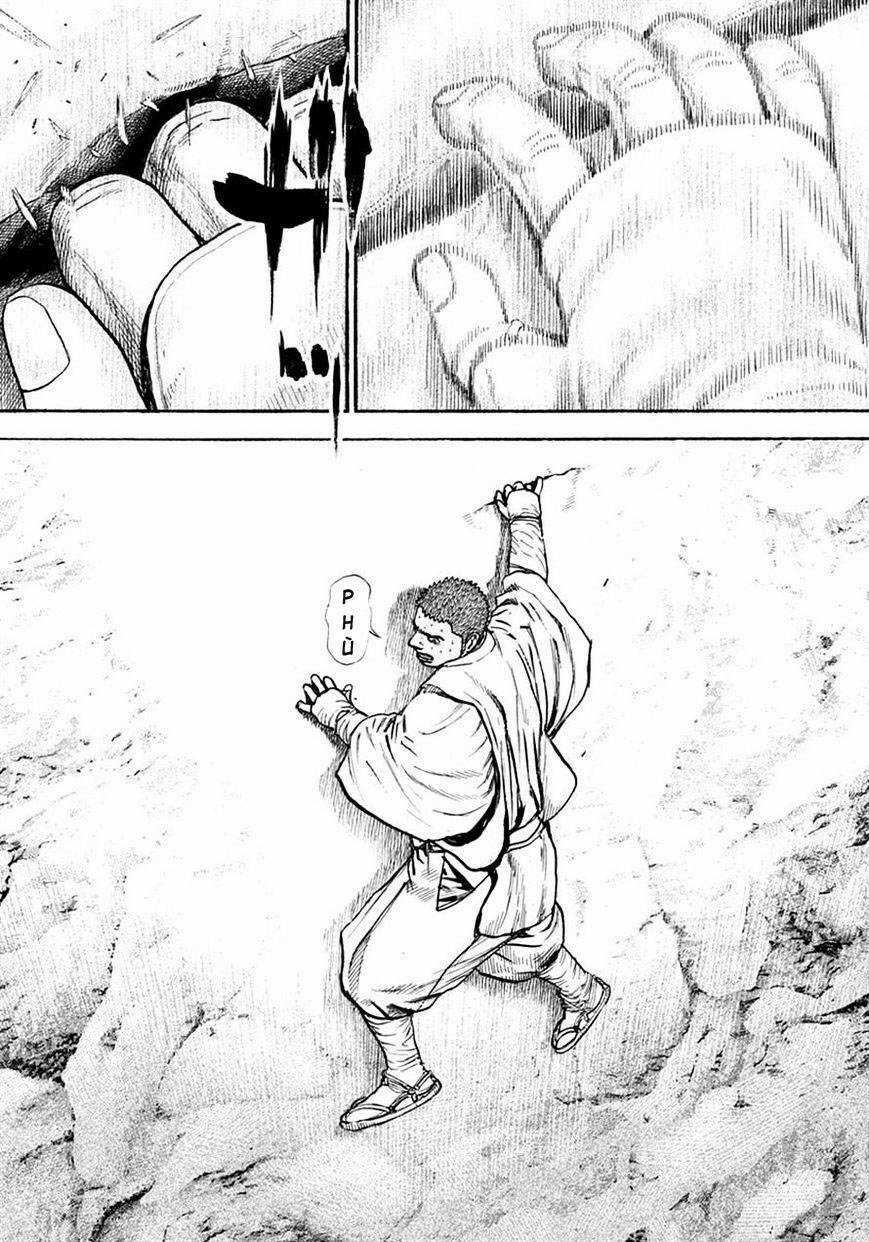 Tough - Miyazawa Kiichi Chapter 393 trang 13