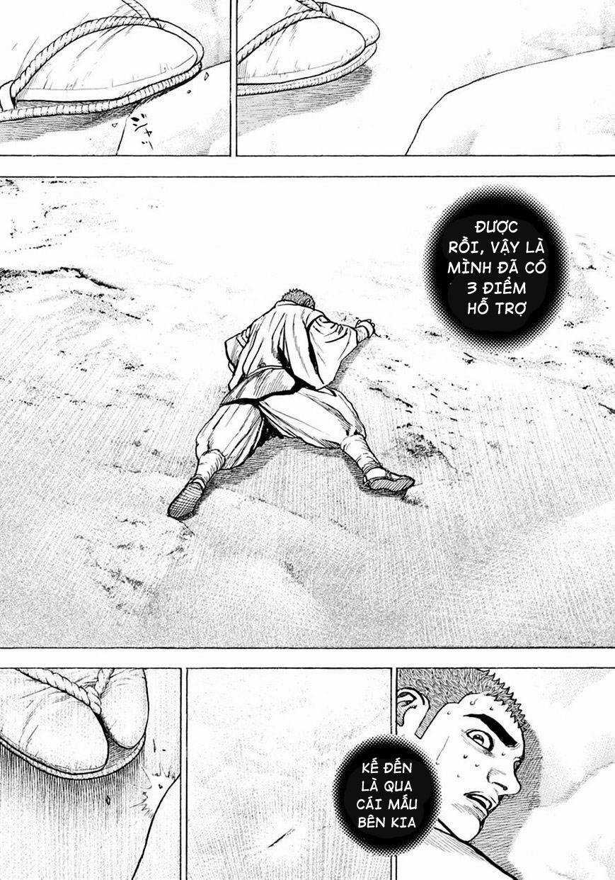 Tough - Miyazawa Kiichi Chapter 393 trang 14