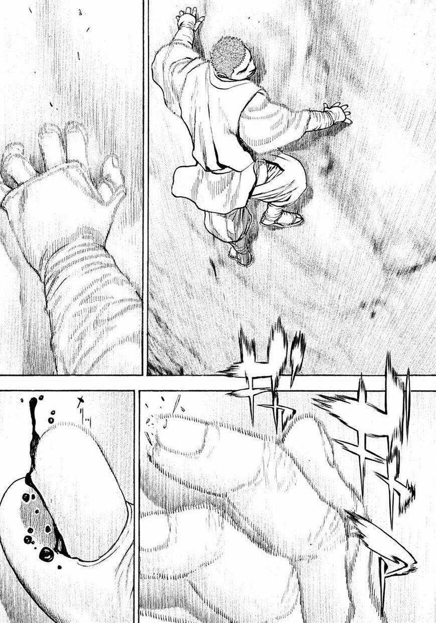 Tough - Miyazawa Kiichi Chapter 393 trang 15