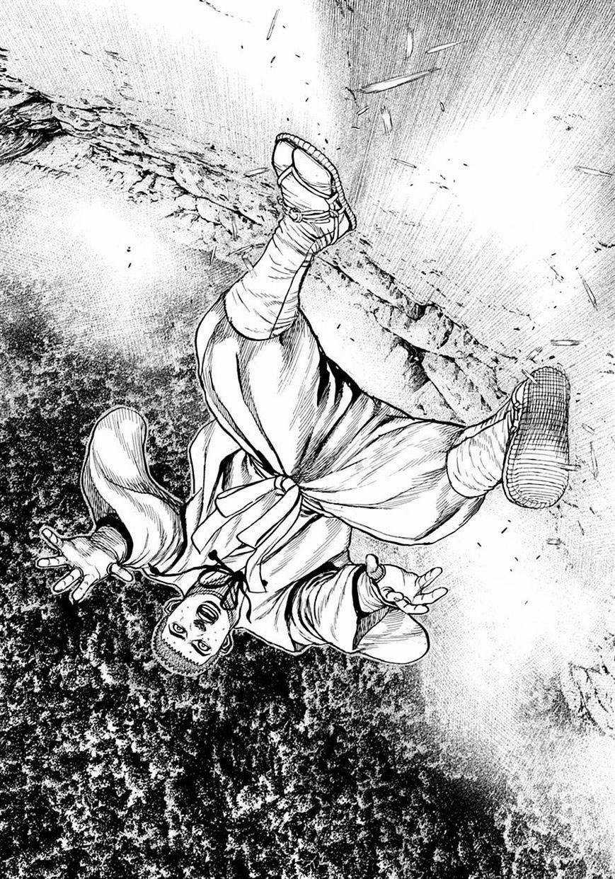 Tough - Miyazawa Kiichi Chapter 393 trang 16