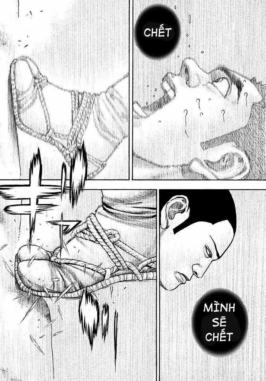 Tough - Miyazawa Kiichi Chapter 393 trang 17