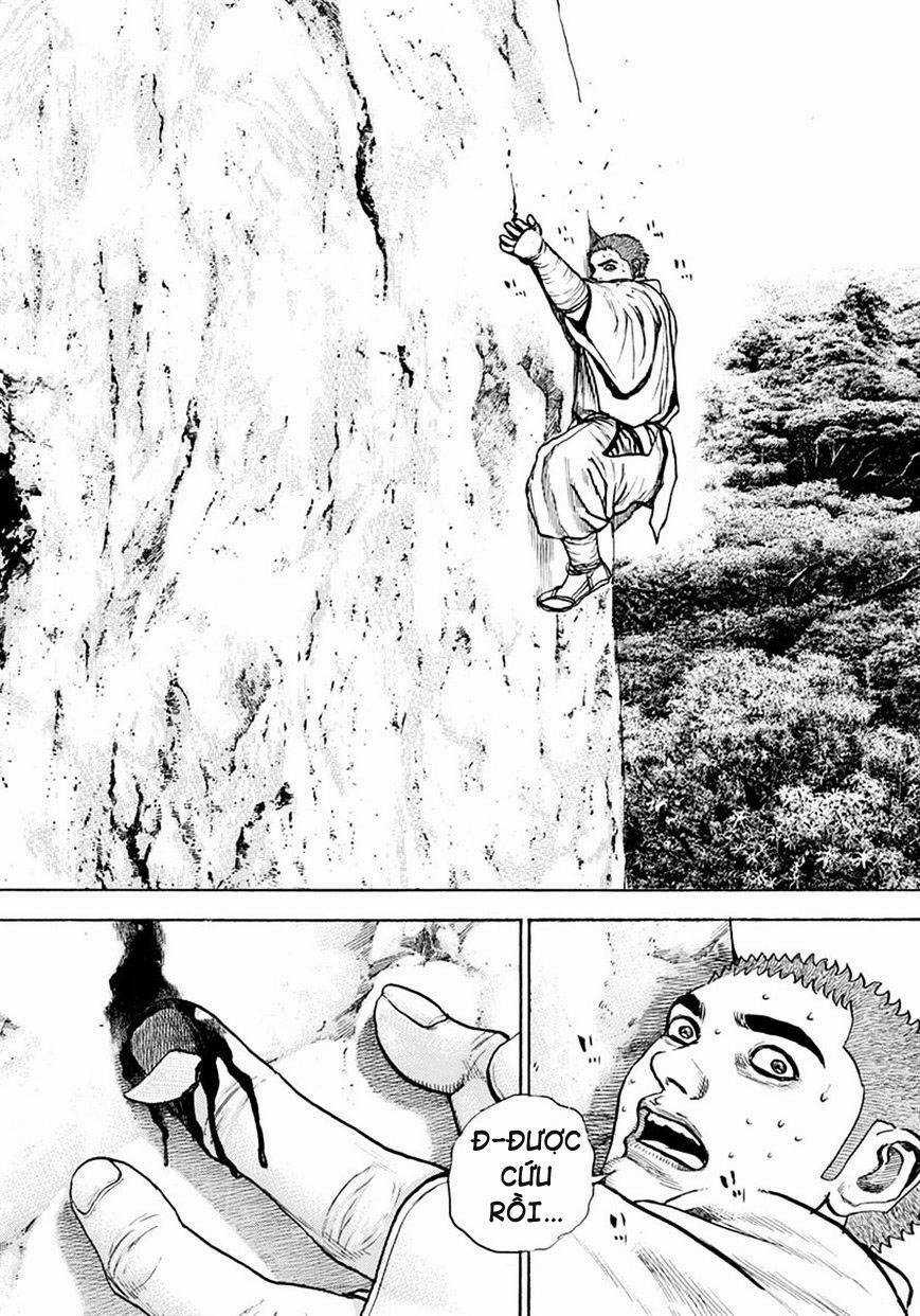 Tough - Miyazawa Kiichi Chapter 393 trang 18