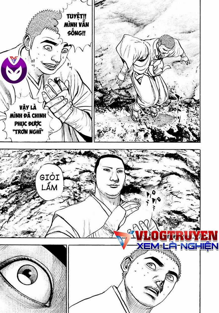 Tough - Miyazawa Kiichi Chapter 393 trang 19
