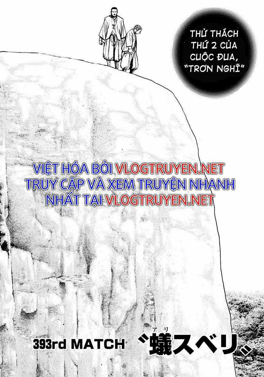 Tough - Miyazawa Kiichi Chapter 393 trang 4