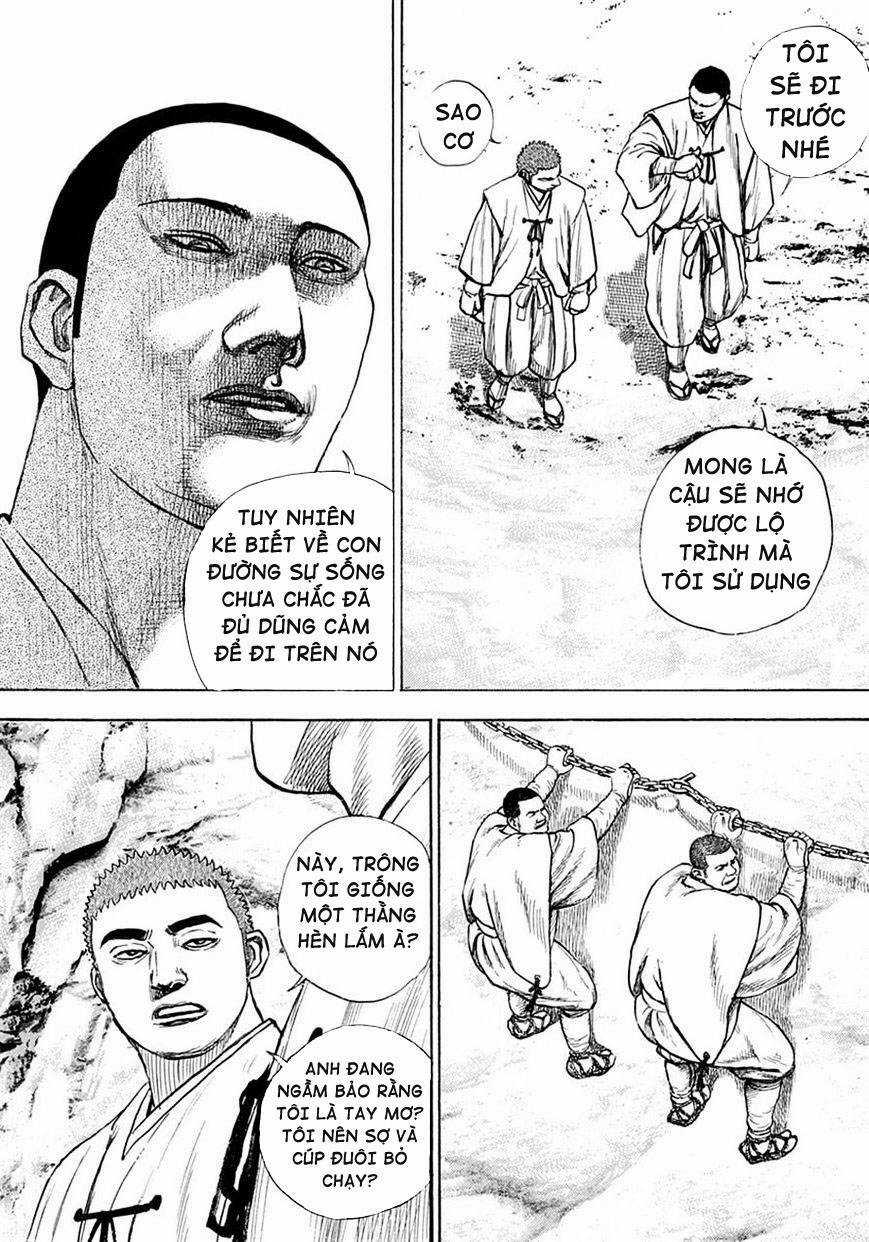 Tough - Miyazawa Kiichi Chapter 393 trang 6