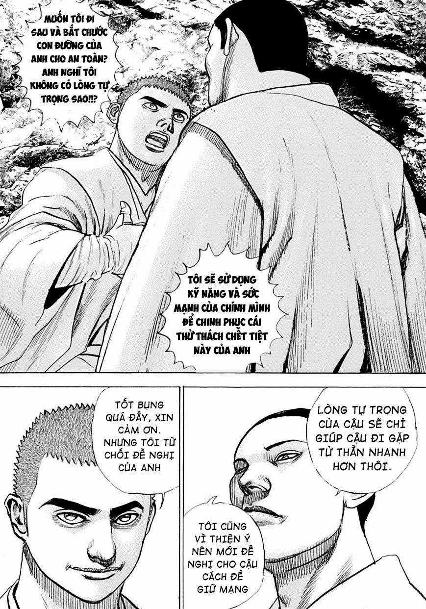 Tough - Miyazawa Kiichi Chapter 393 trang 7