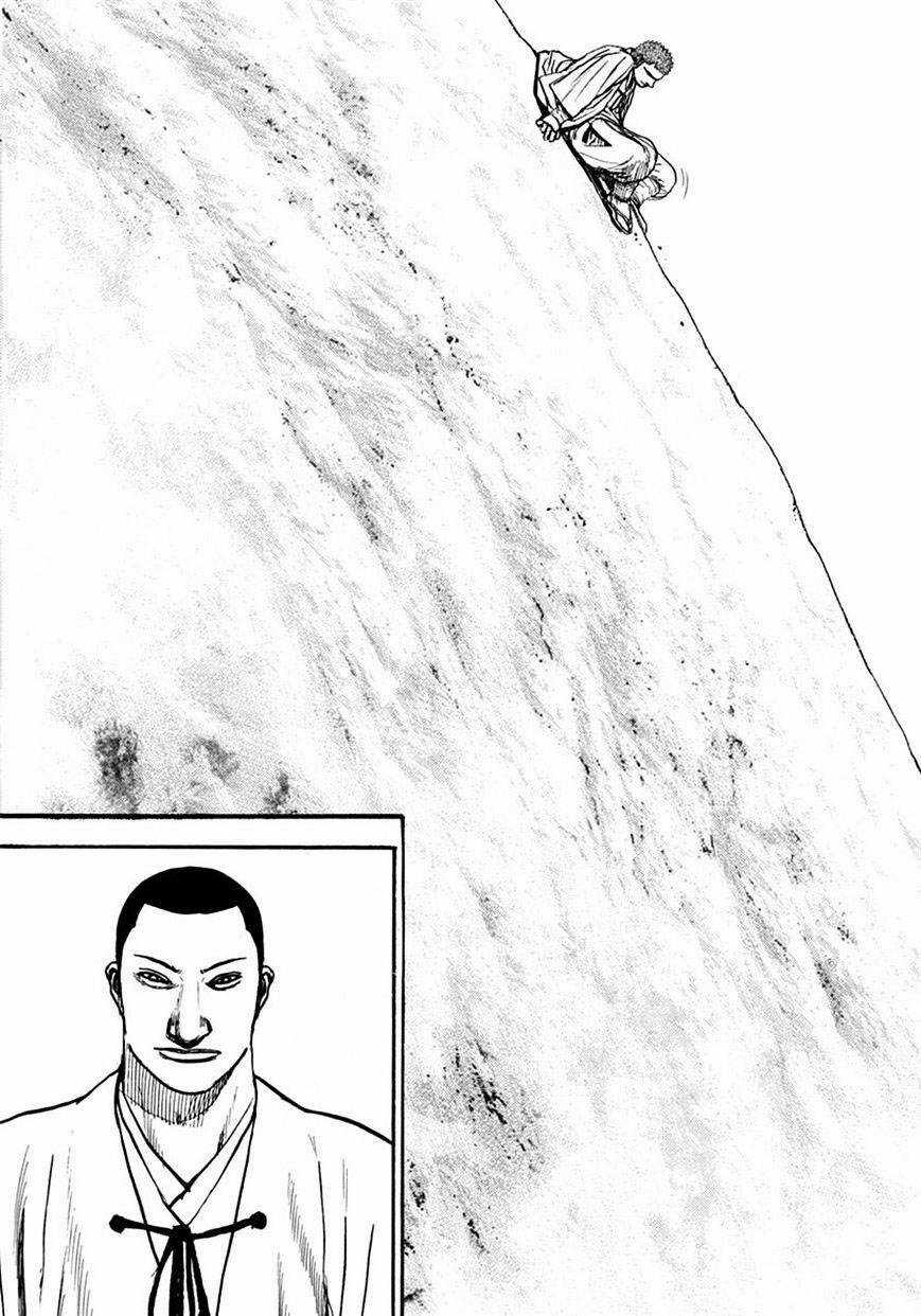 Tough - Miyazawa Kiichi Chapter 393 trang 8