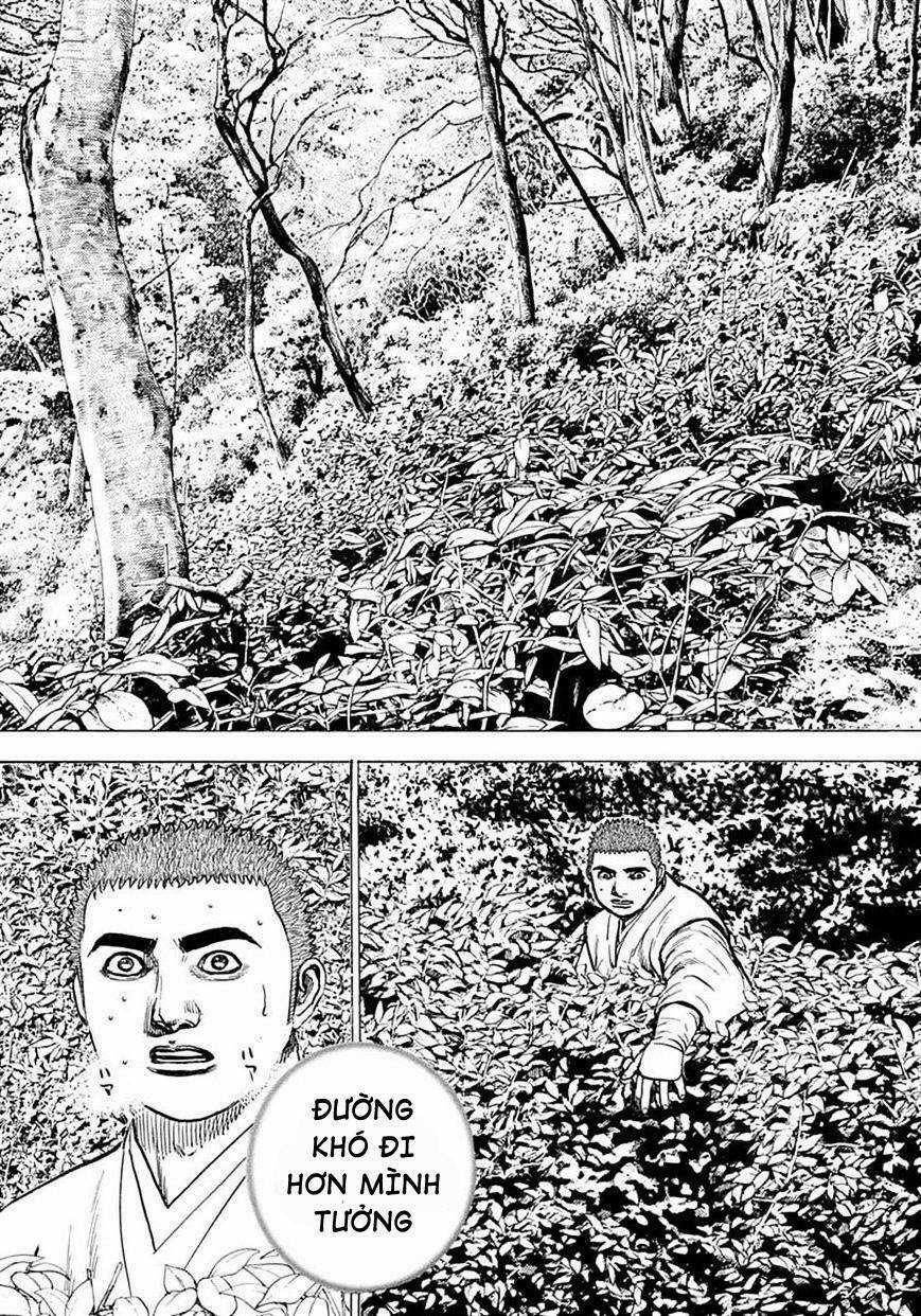 Tough - Miyazawa Kiichi Chapter 394 trang 11