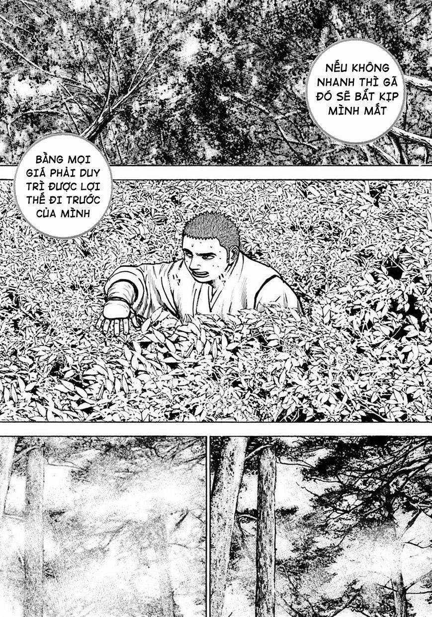 Tough - Miyazawa Kiichi Chapter 394 trang 12