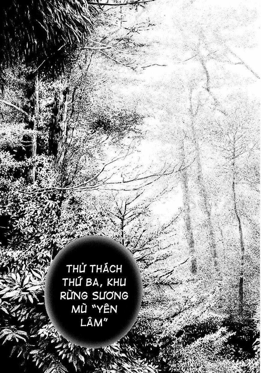 Tough - Miyazawa Kiichi Chapter 394 trang 14