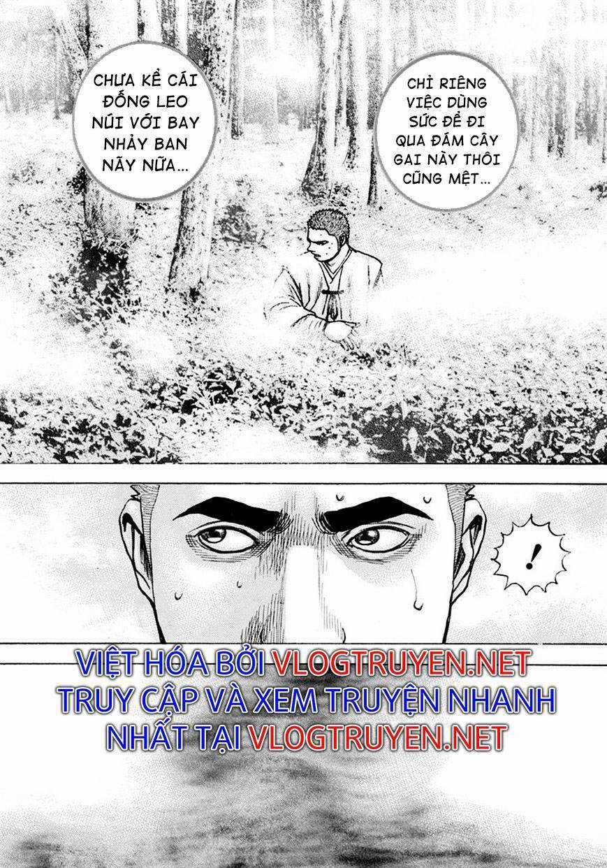 Tough - Miyazawa Kiichi Chapter 394 trang 16
