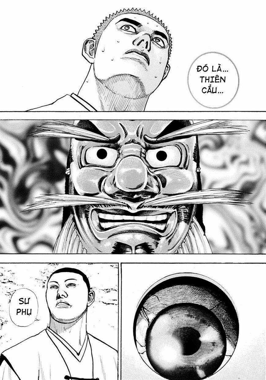 Tough - Miyazawa Kiichi Chapter 394 trang 2