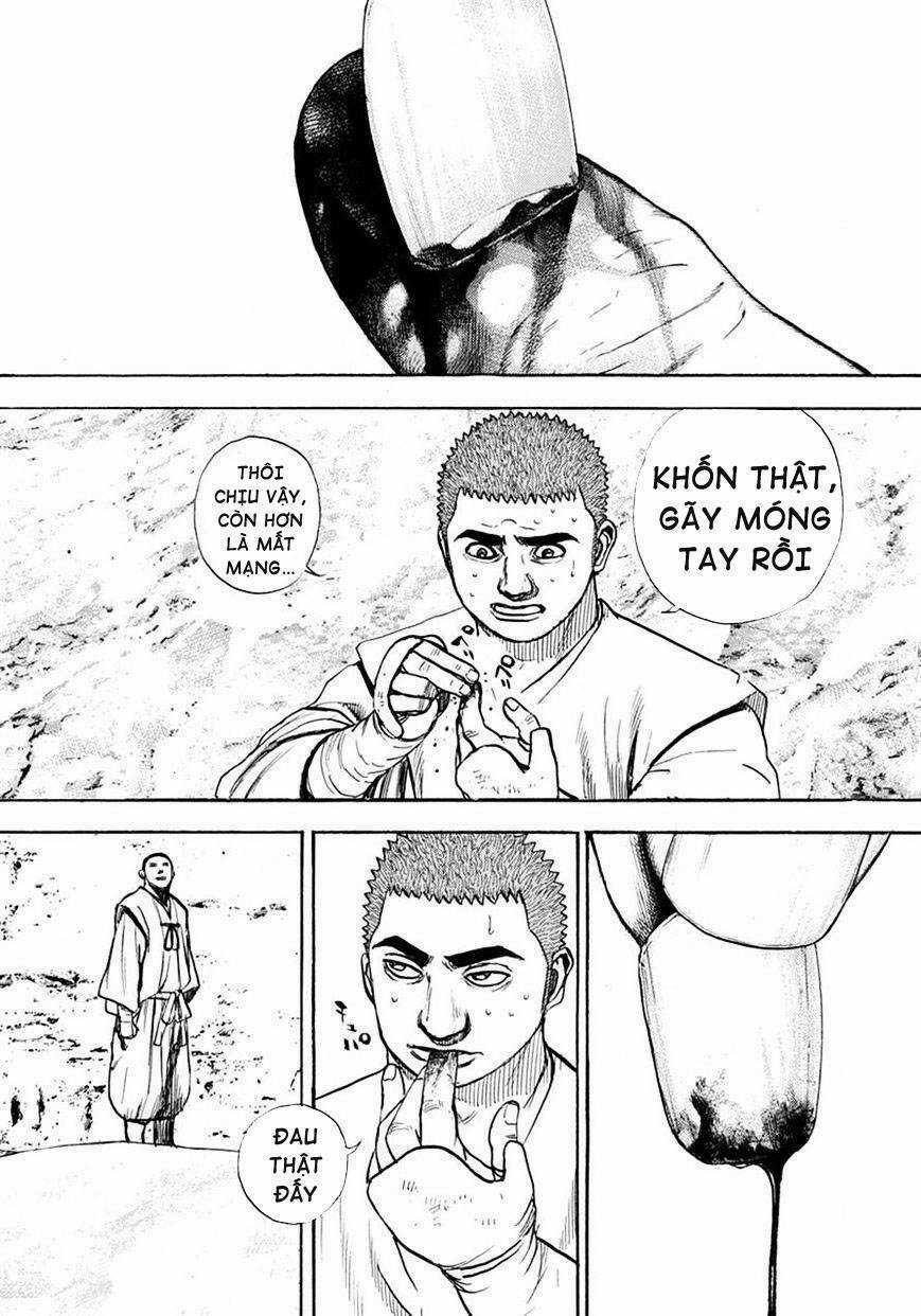 Tough - Miyazawa Kiichi Chapter 394 trang 4