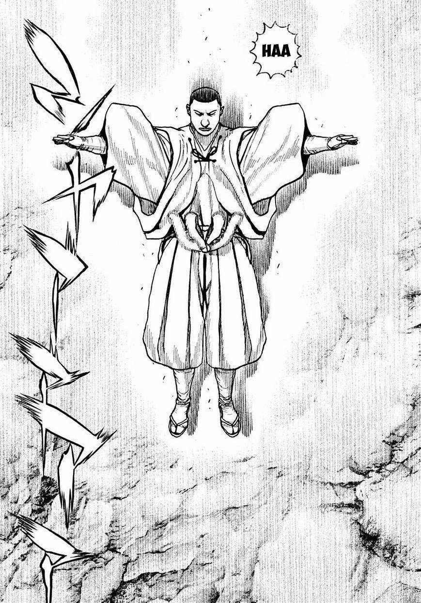 Tough - Miyazawa Kiichi Chapter 394 trang 6