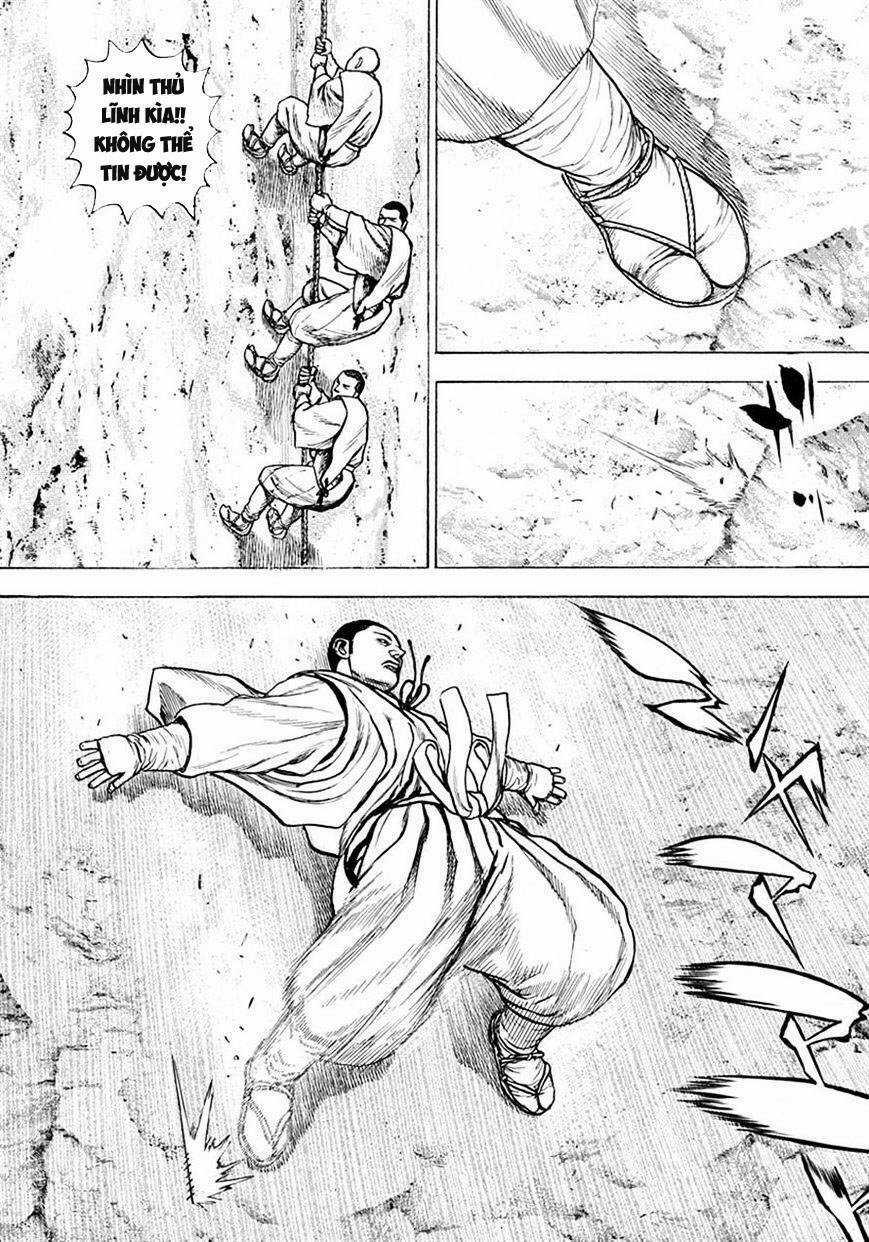 Tough - Miyazawa Kiichi Chapter 394 trang 7