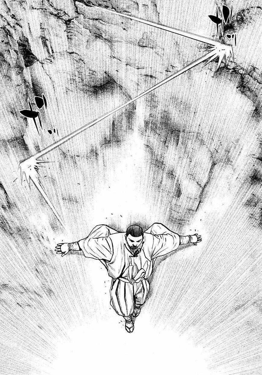 Tough - Miyazawa Kiichi Chapter 394 trang 8