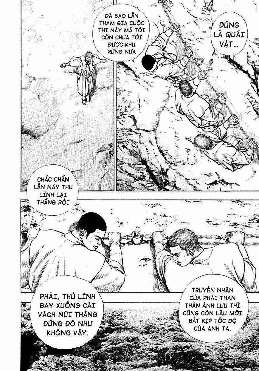 Tough - Miyazawa Kiichi Chapter 394 trang 9