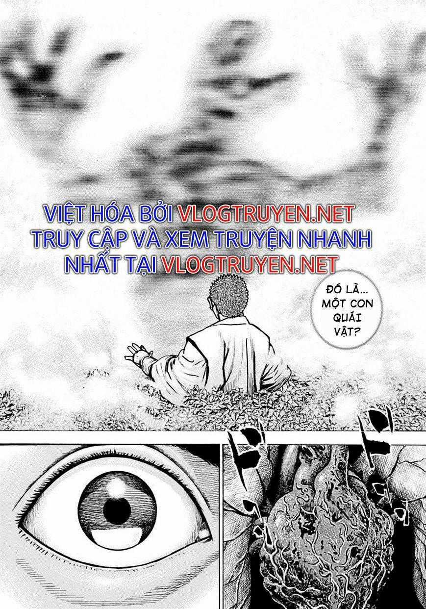 Tough - Miyazawa Kiichi Chapter 395 trang 1