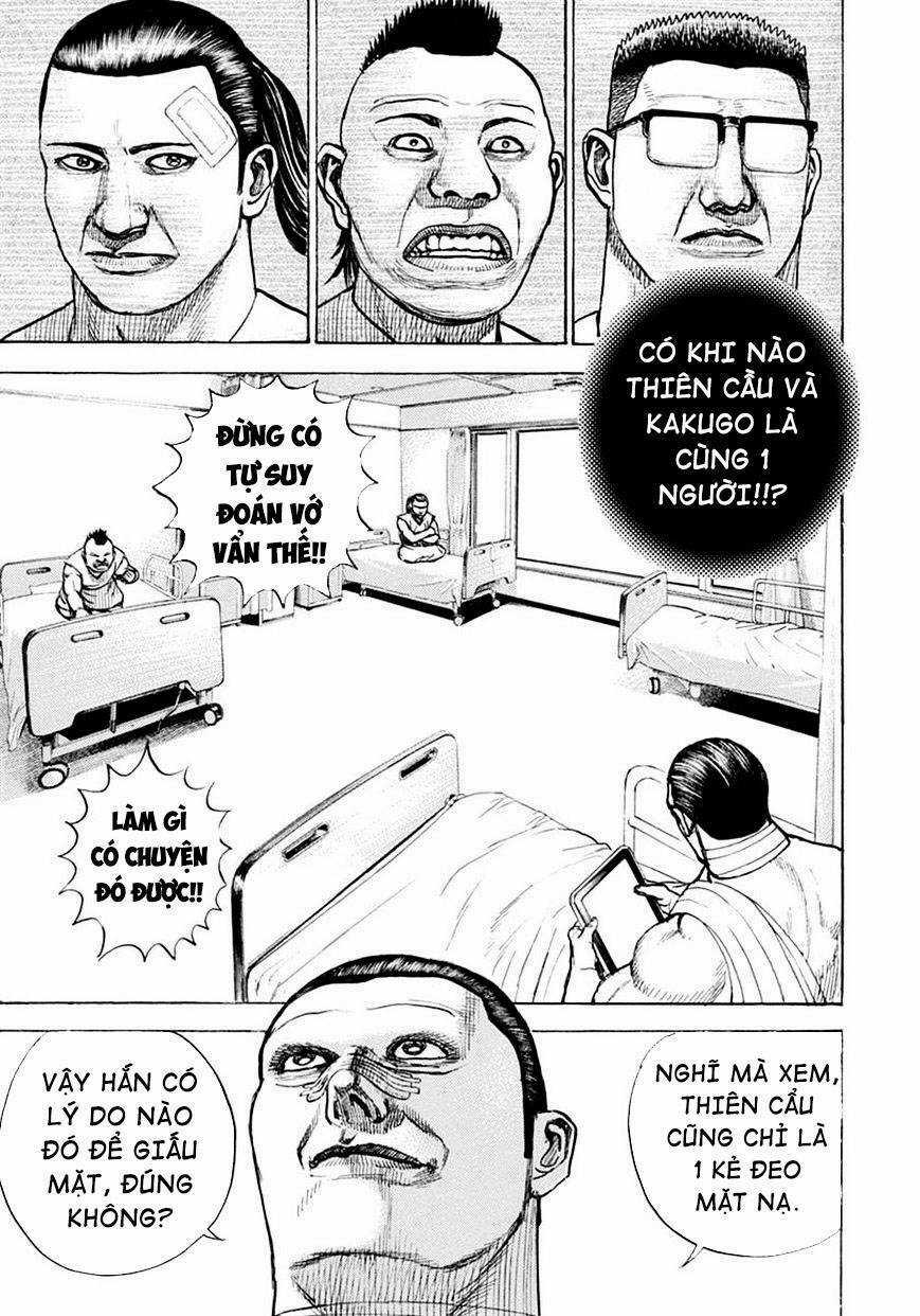 Tough - Miyazawa Kiichi Chapter 395 trang 11