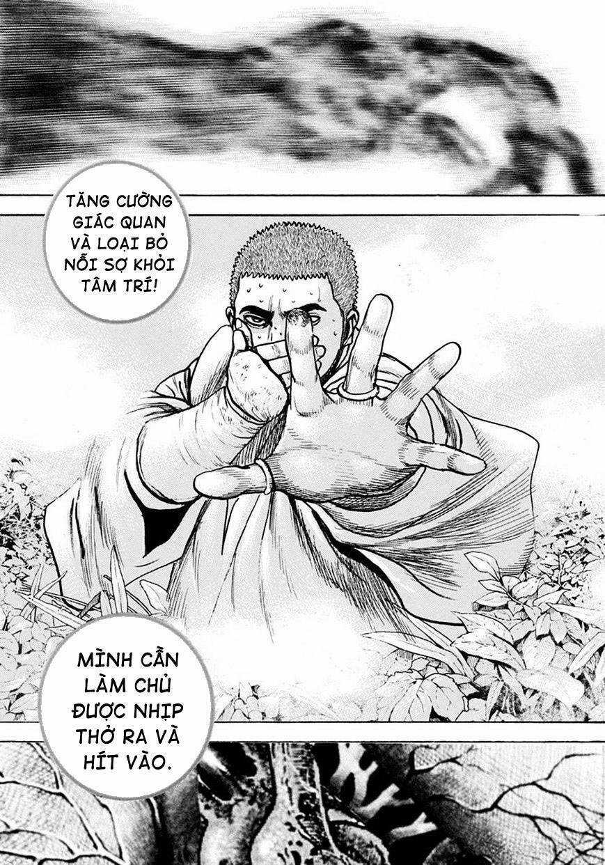 Tough - Miyazawa Kiichi Chapter 395 trang 13