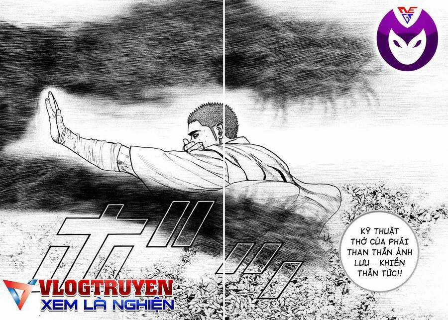 Tough - Miyazawa Kiichi Chapter 395 trang 14