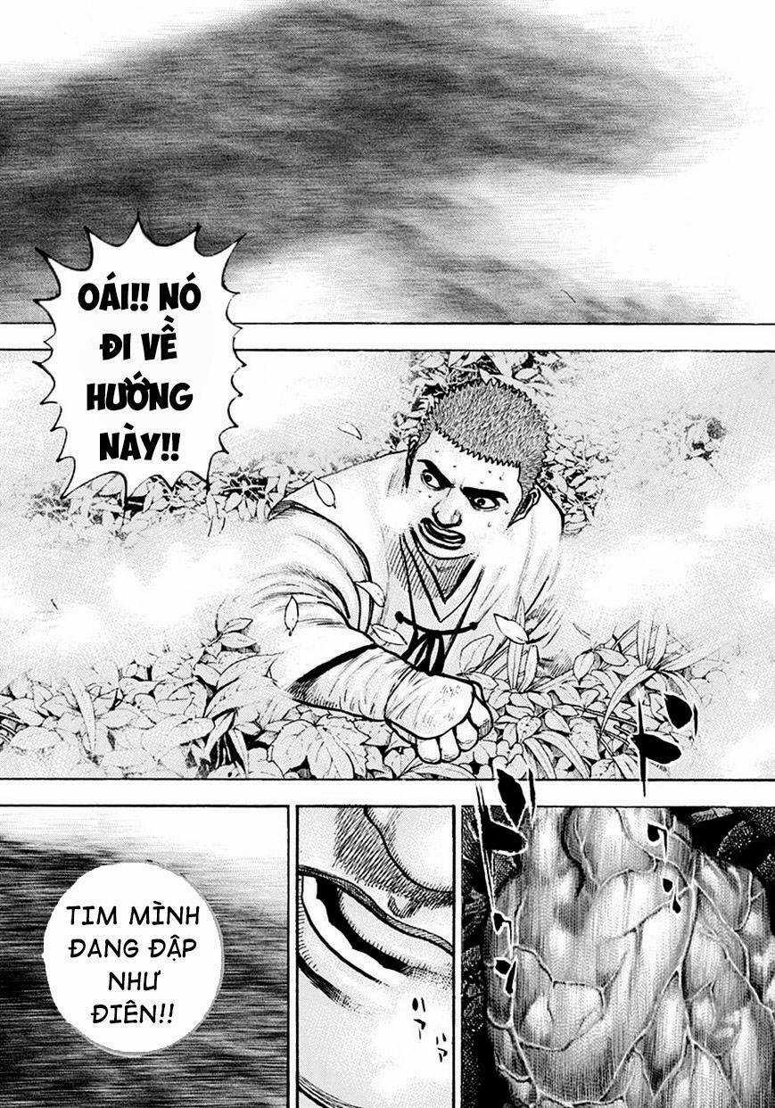 Tough - Miyazawa Kiichi Chapter 395 trang 2