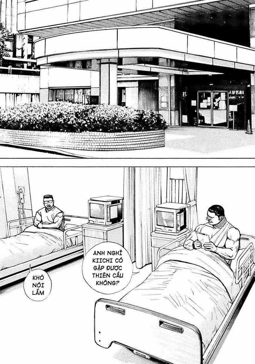 Tough - Miyazawa Kiichi Chapter 395 trang 6