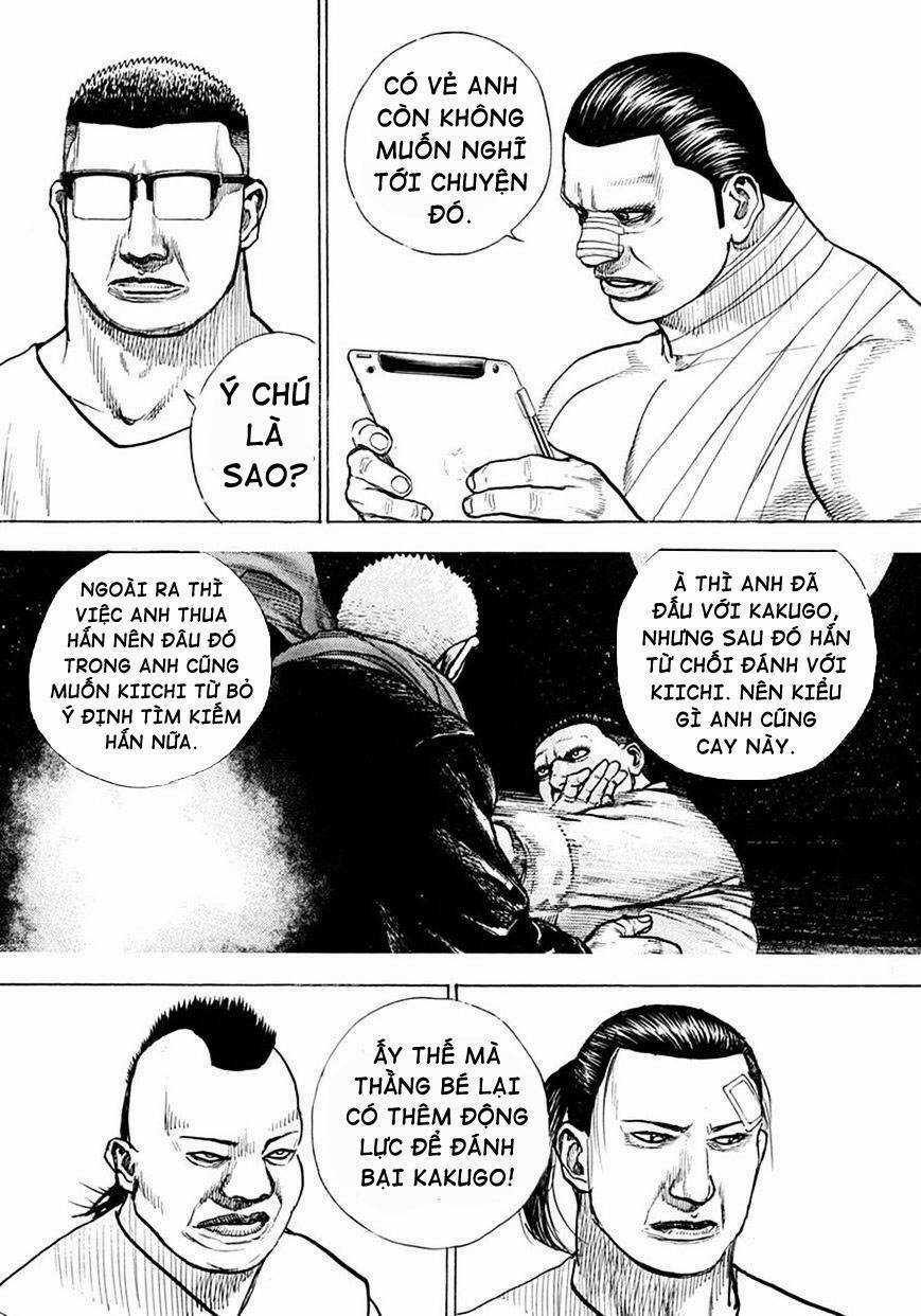 Tough - Miyazawa Kiichi Chapter 395 trang 7