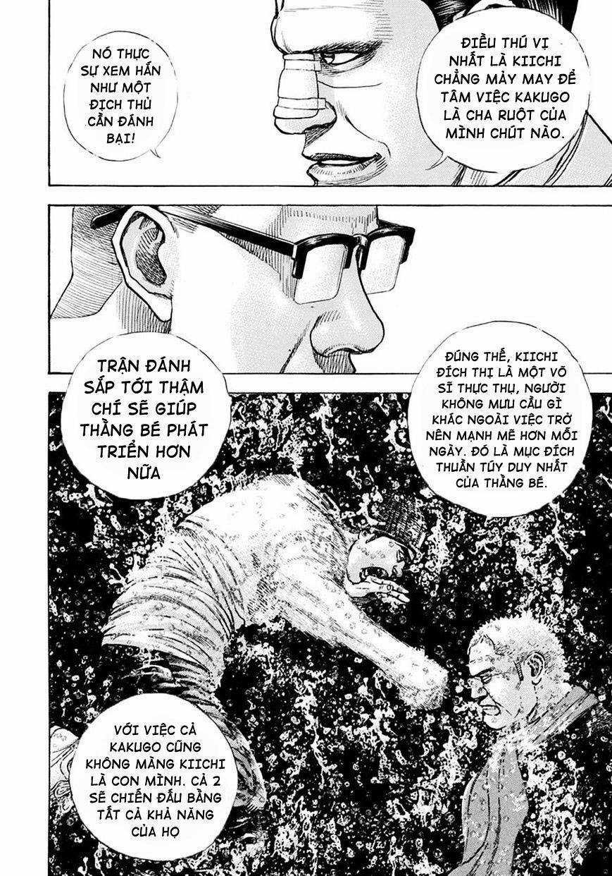 Tough - Miyazawa Kiichi Chapter 395 trang 8
