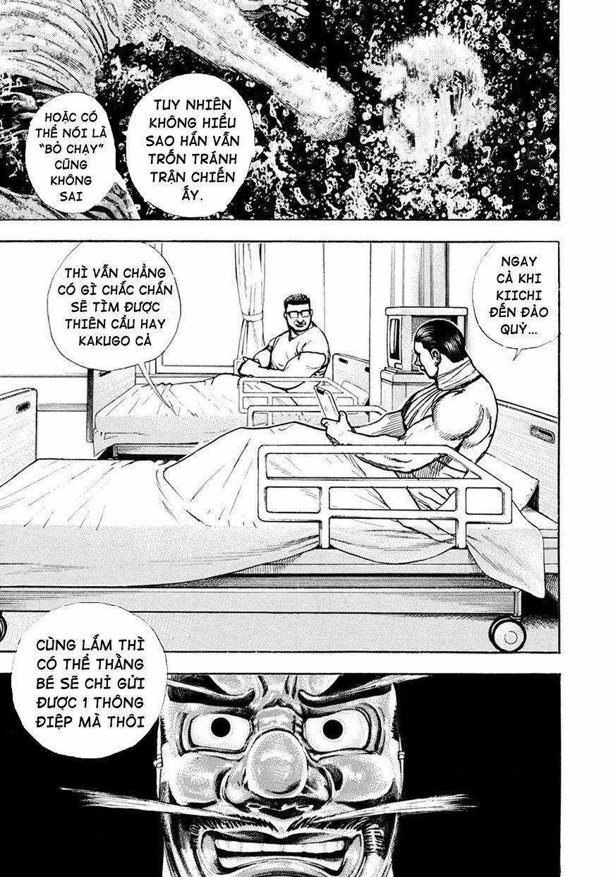 Tough - Miyazawa Kiichi Chapter 395 trang 9