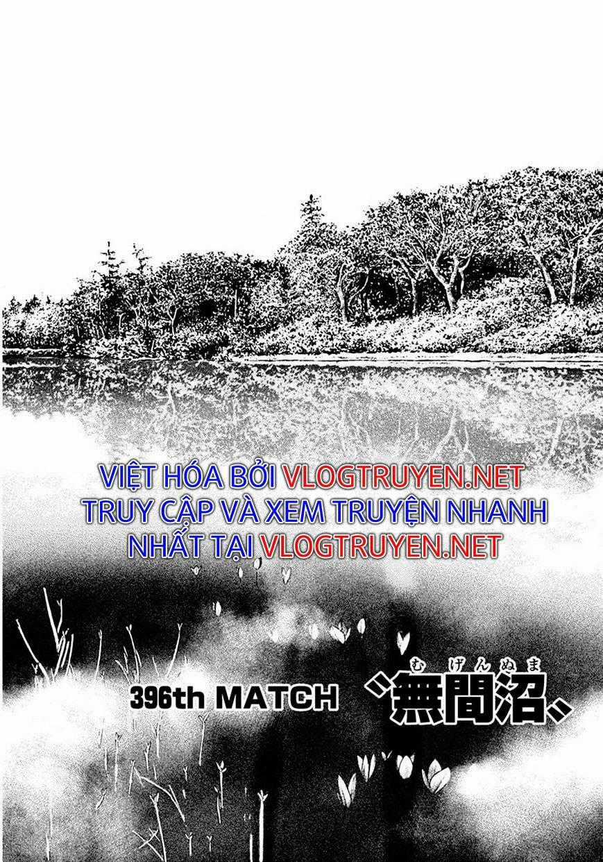 Tough - Miyazawa Kiichi Chapter 396 trang 1
