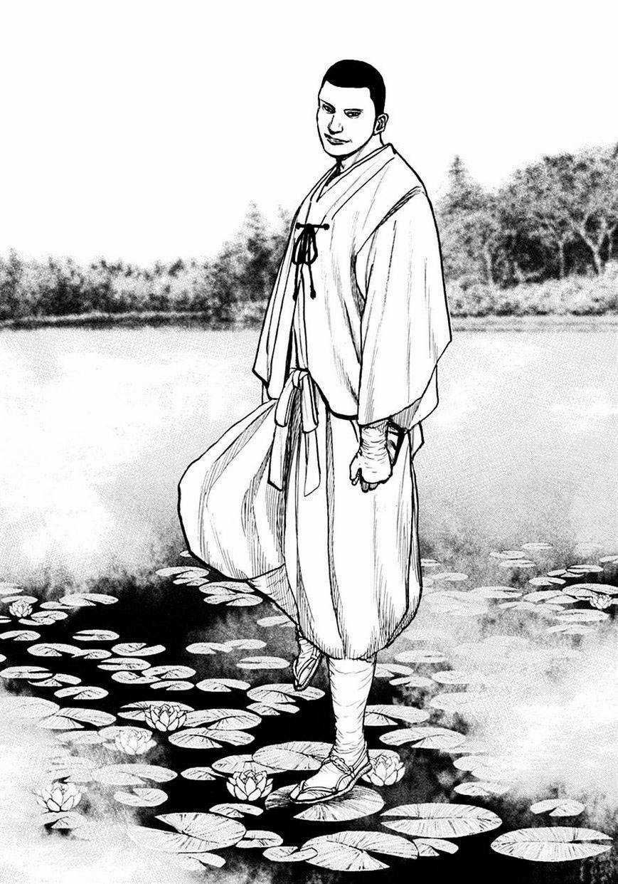 Tough - Miyazawa Kiichi Chapter 396 trang 10