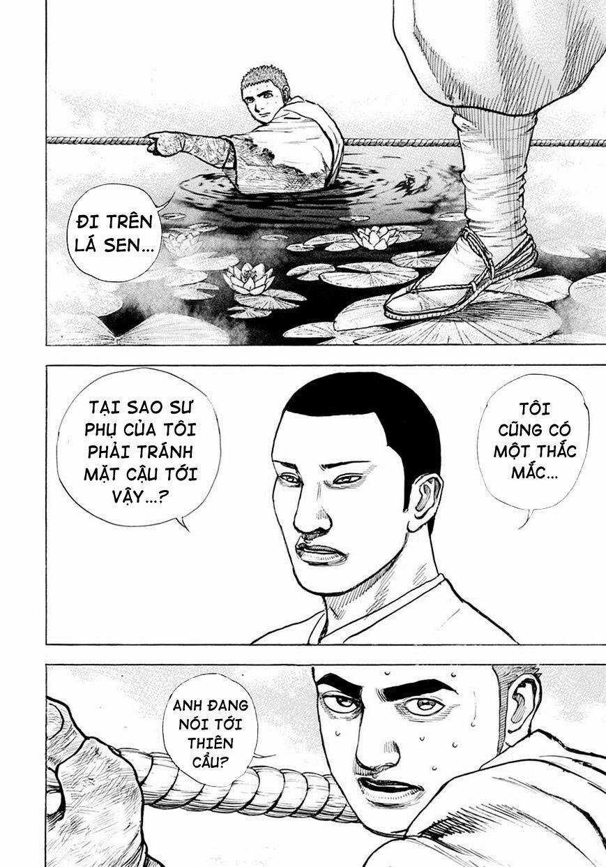 Tough - Miyazawa Kiichi Chapter 396 trang 11