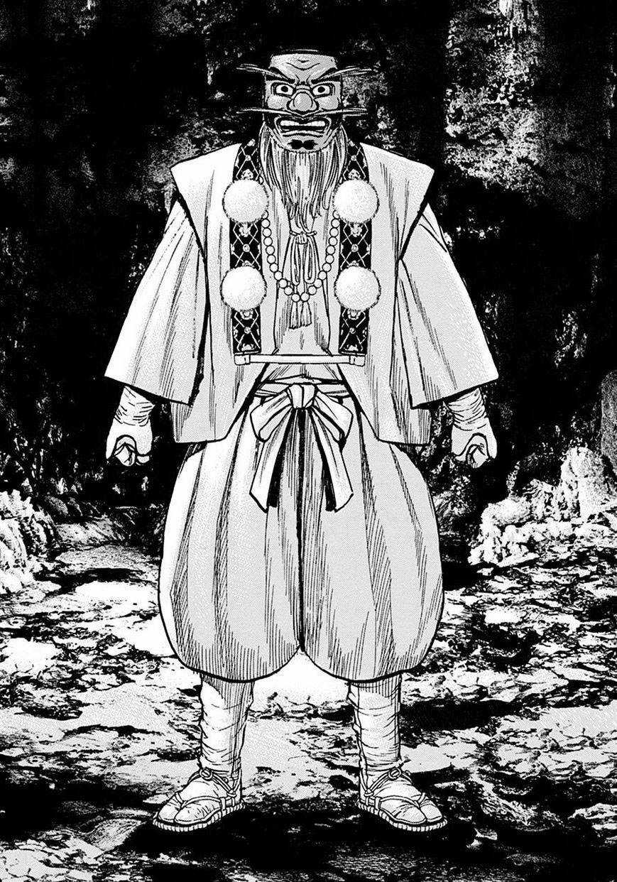 Tough - Miyazawa Kiichi Chapter 396 trang 12