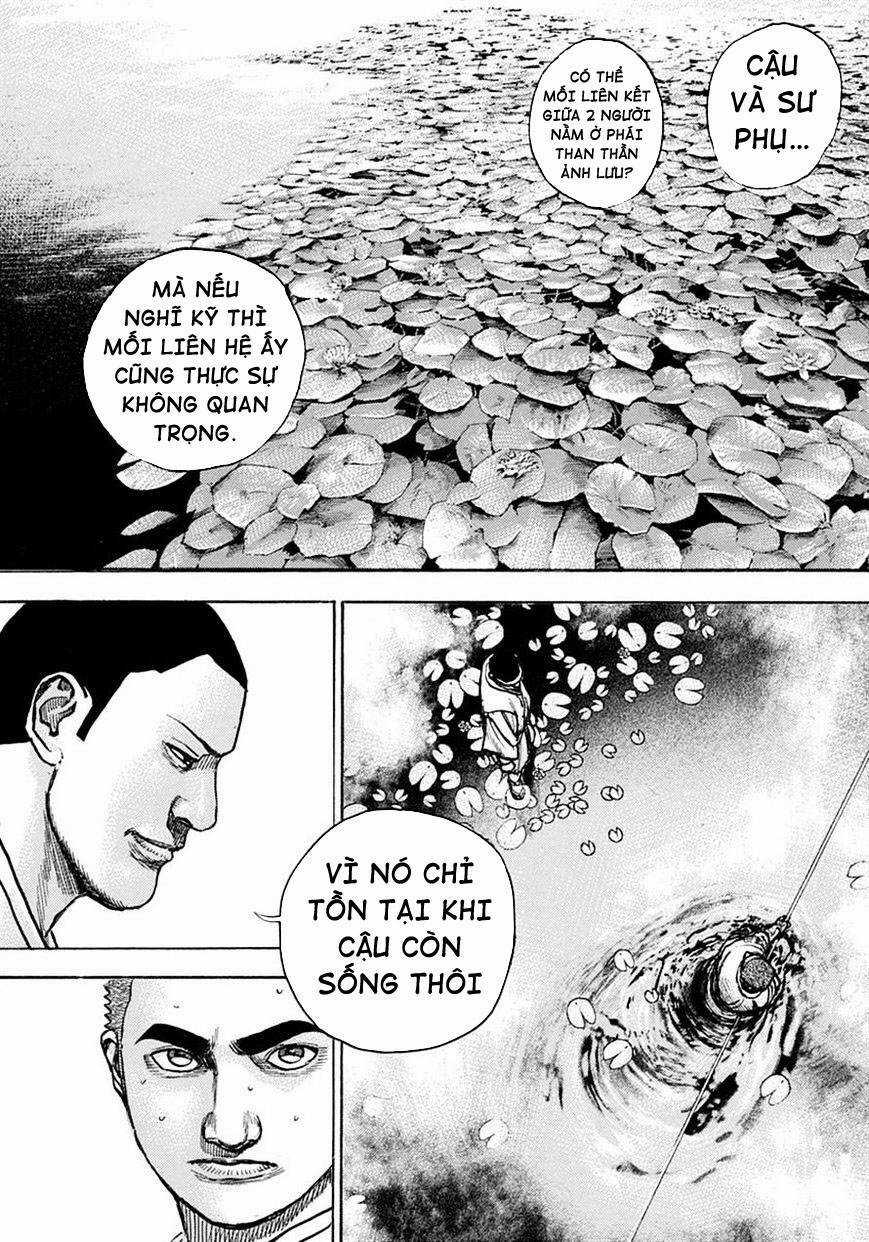 Tough - Miyazawa Kiichi Chapter 396 trang 13