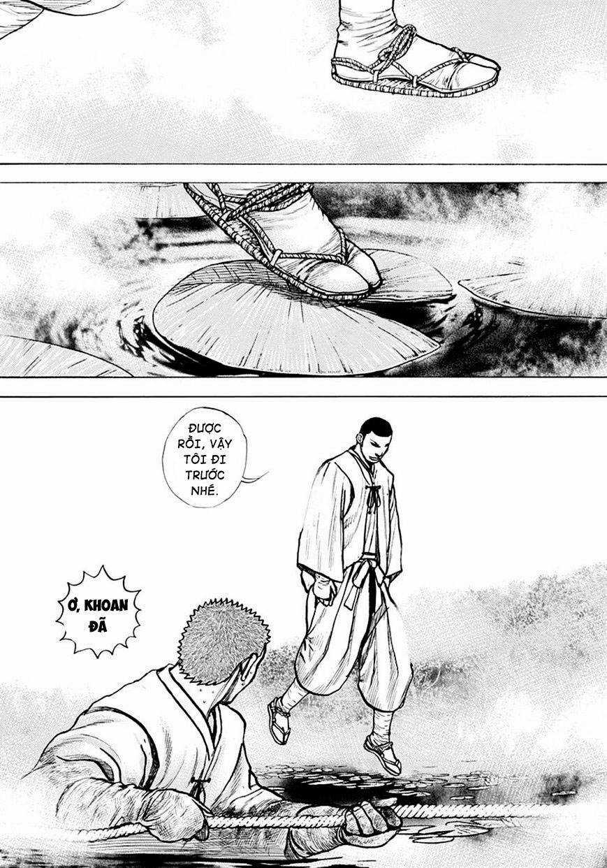 Tough - Miyazawa Kiichi Chapter 396 trang 14