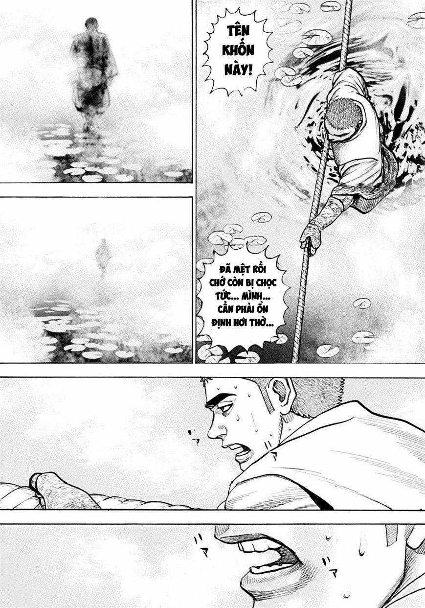 Tough - Miyazawa Kiichi Chapter 396 trang 15