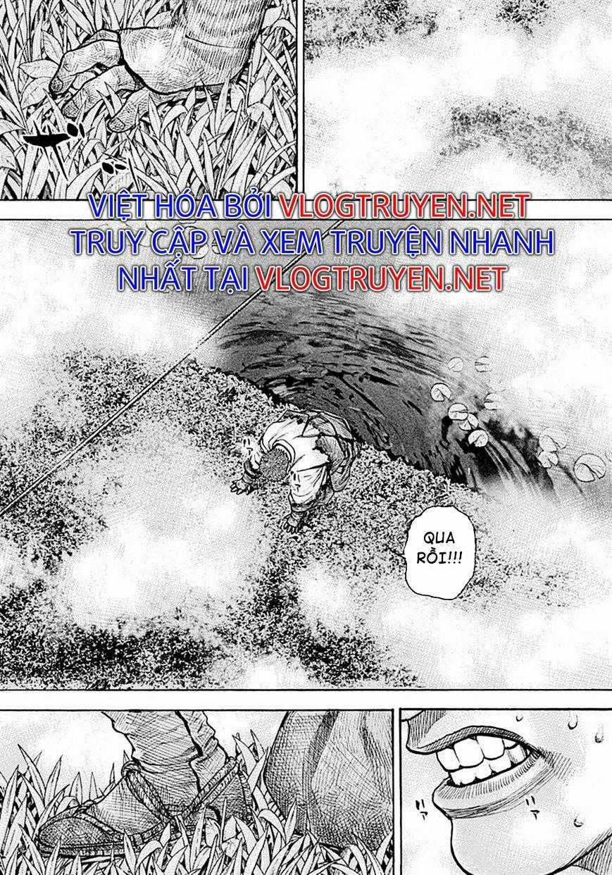 Tough - Miyazawa Kiichi Chapter 396 trang 16