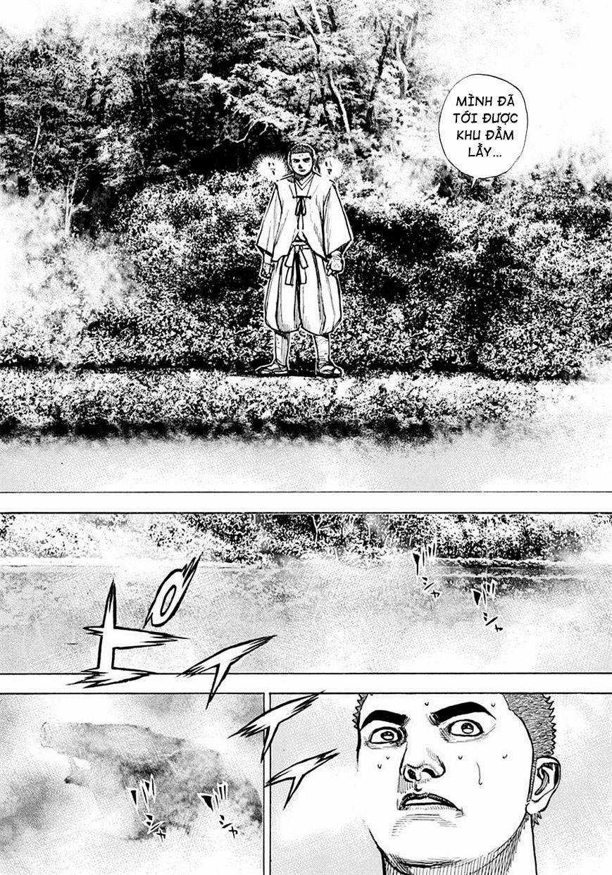 Tough - Miyazawa Kiichi Chapter 396 trang 3