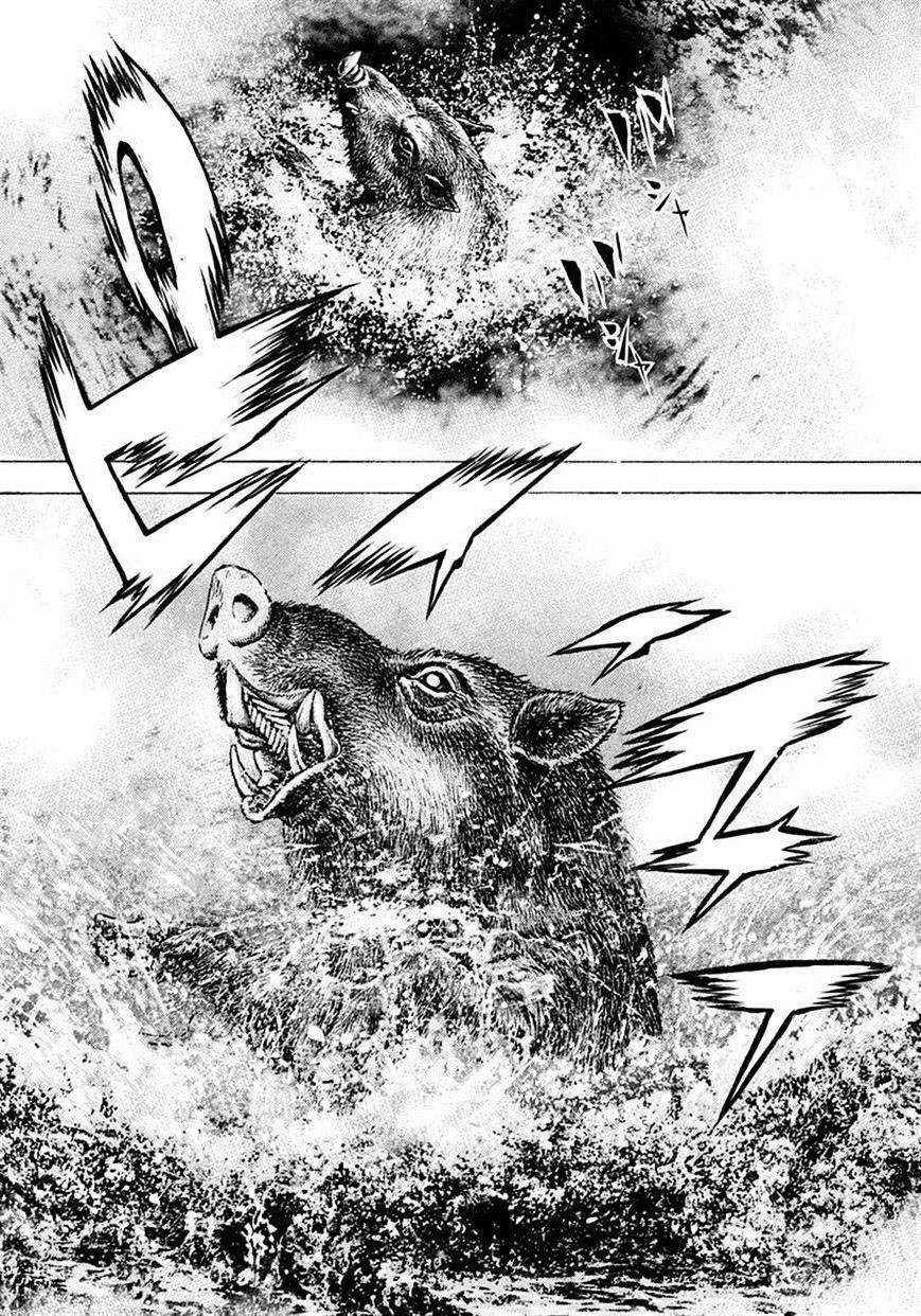 Tough - Miyazawa Kiichi Chapter 396 trang 4