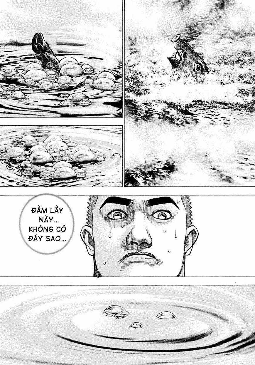 Tough - Miyazawa Kiichi Chapter 396 trang 5